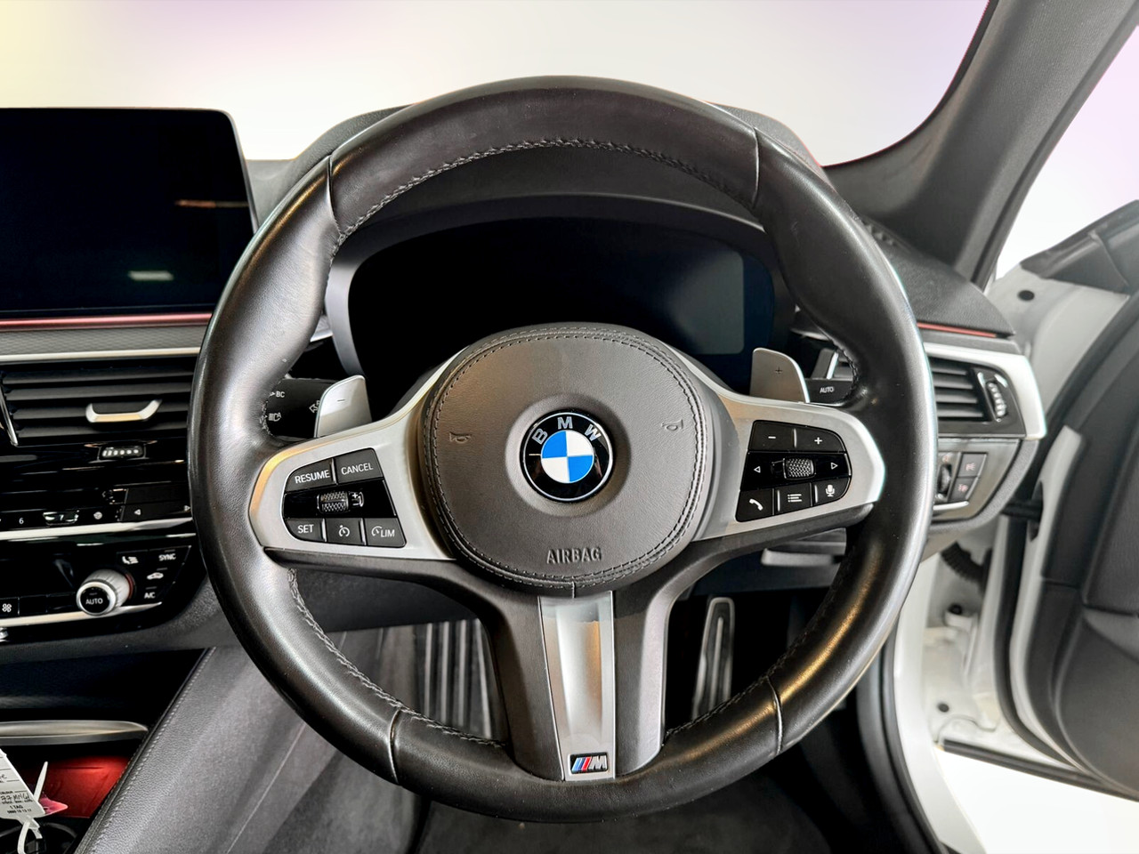BMW 5 Series 520d M Sport
