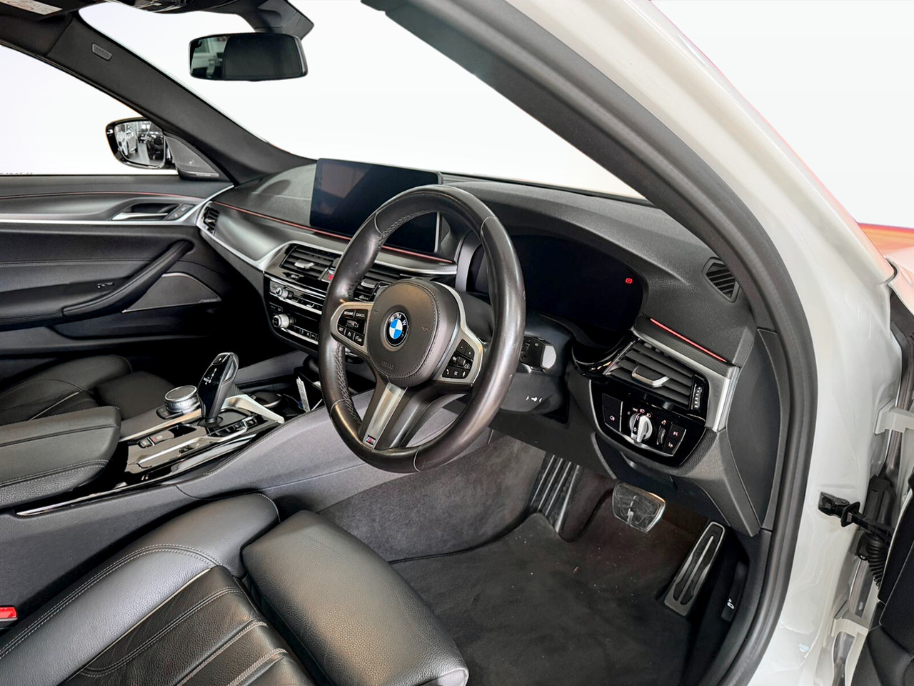 BMW 5 Series 520d M Sport