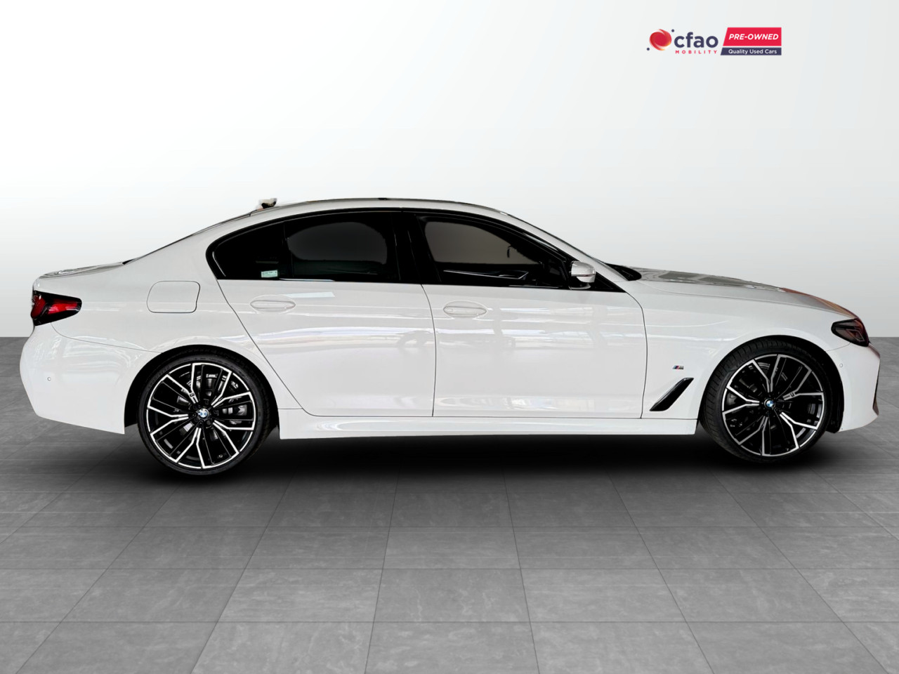 BMW 5 Series 520d M Sport