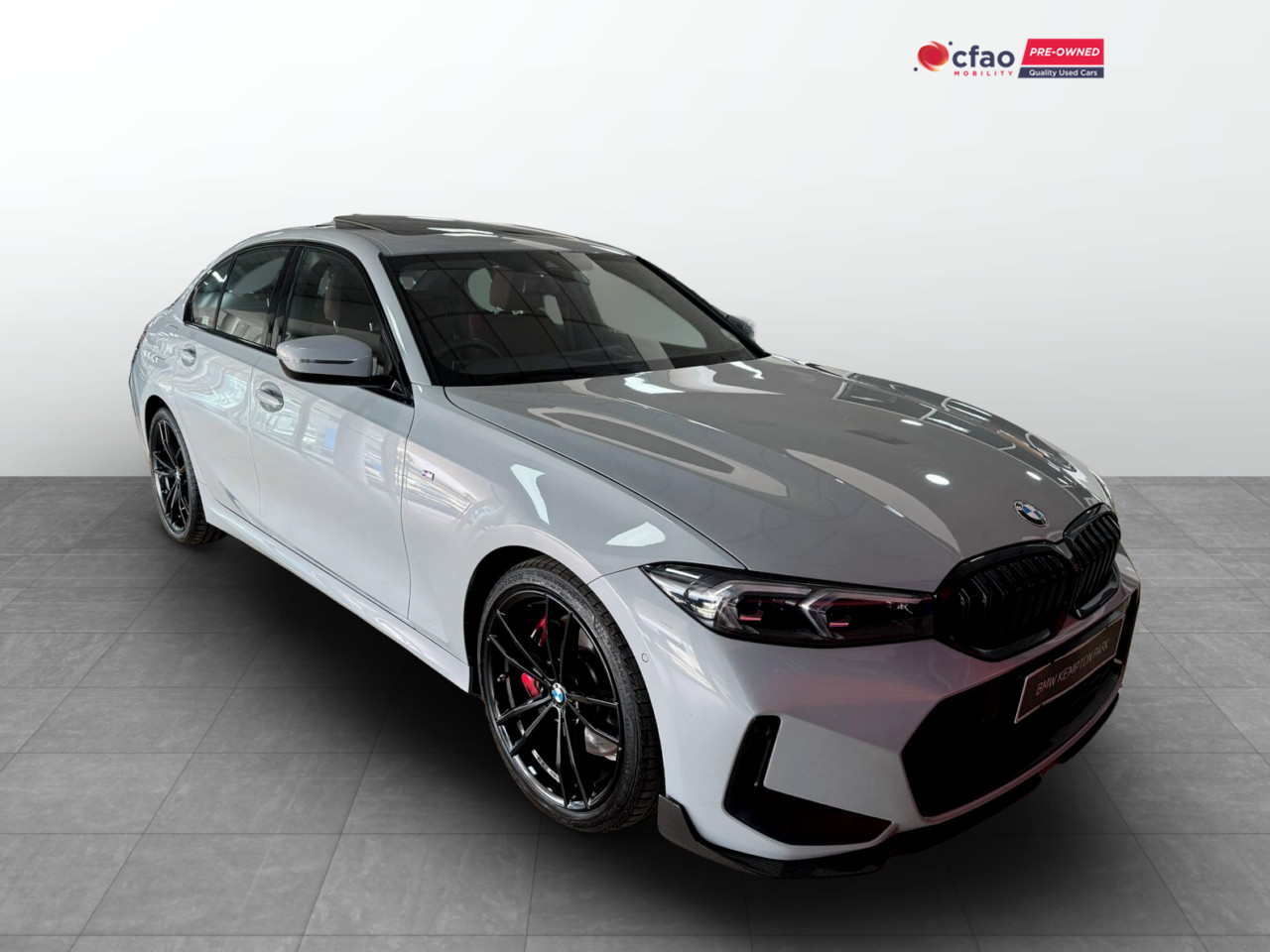 BMW 3 Series 320I MZANSI EDITION  A/T (G20)