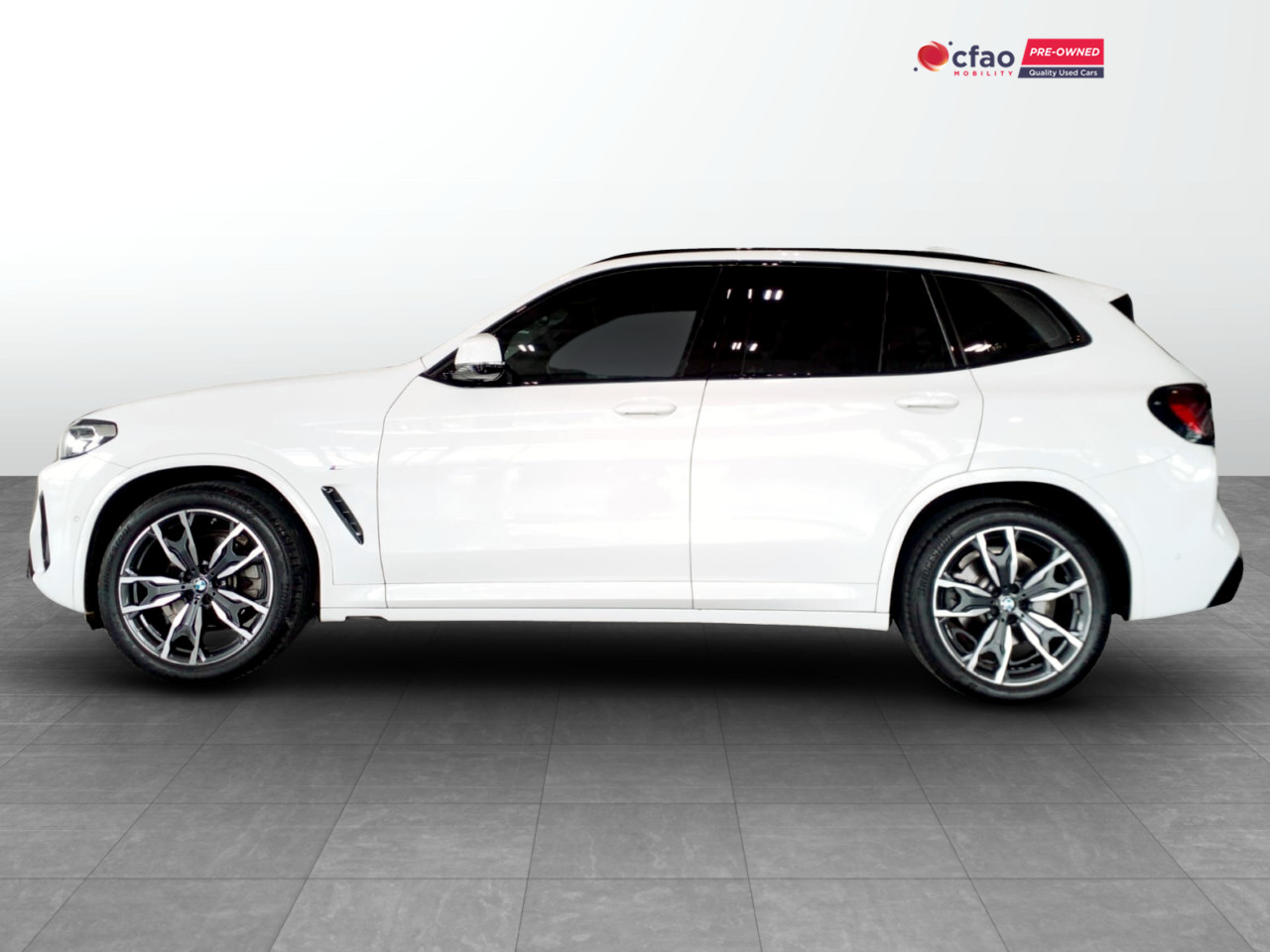 BMW X3 xDRIVE 20d M-SPORT (G01)