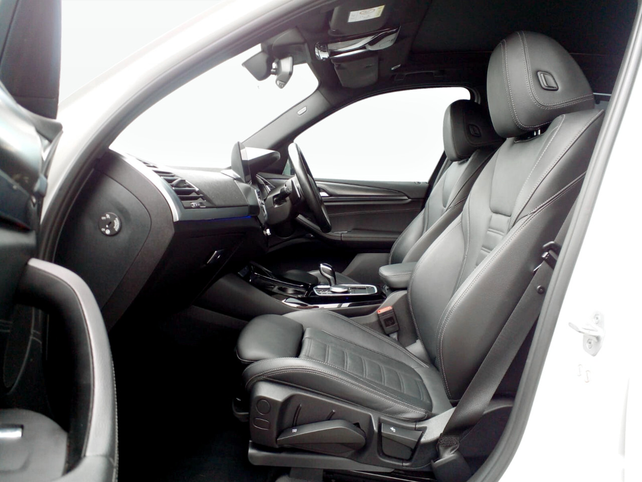 BMW X3 xDRIVE 20d M-SPORT (G01)