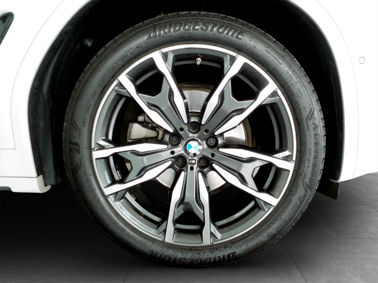 BMW X3 xDRIVE 20d M-SPORT (G01)