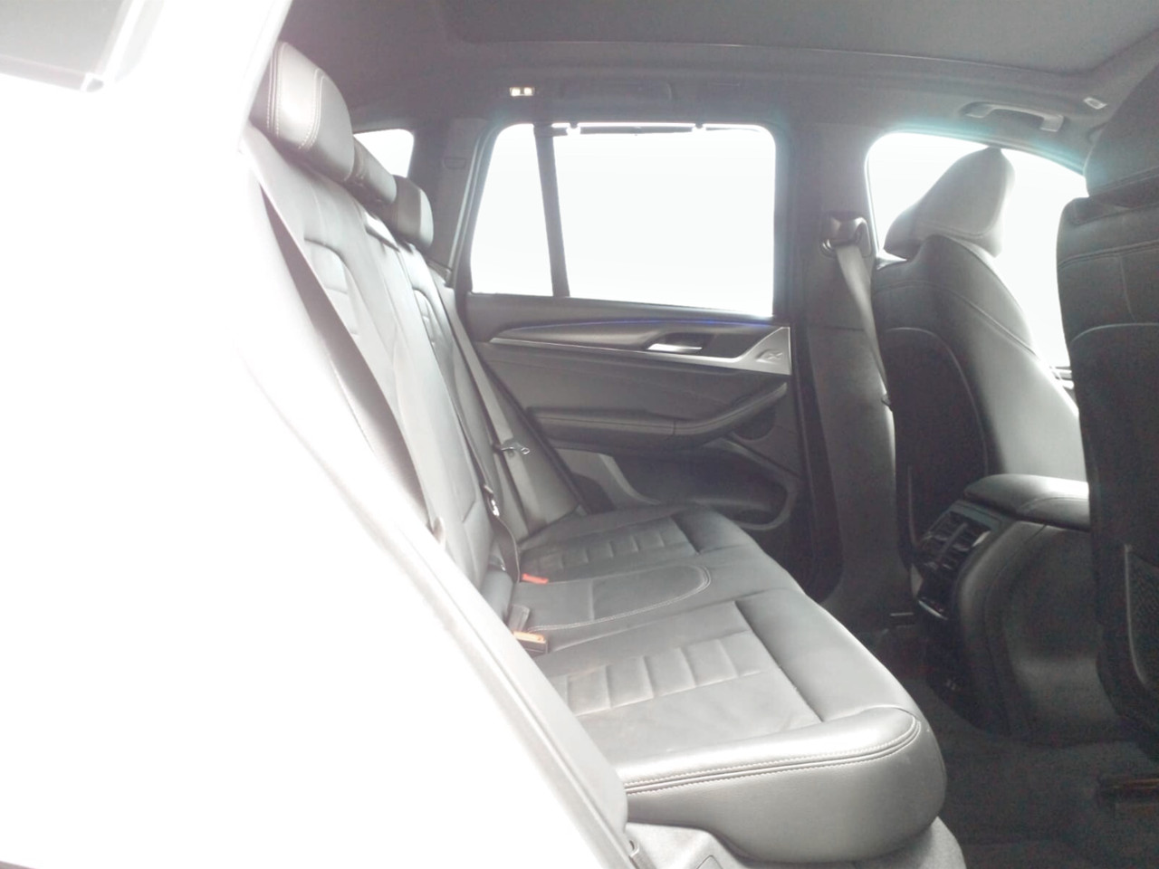BMW X3 xDRIVE 20d M-SPORT (G01)