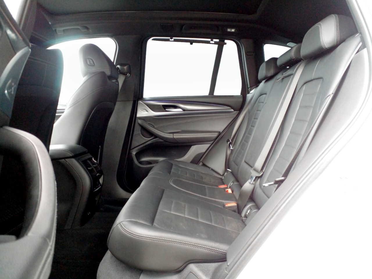 BMW X3 xDRIVE 20d M-SPORT (G01)