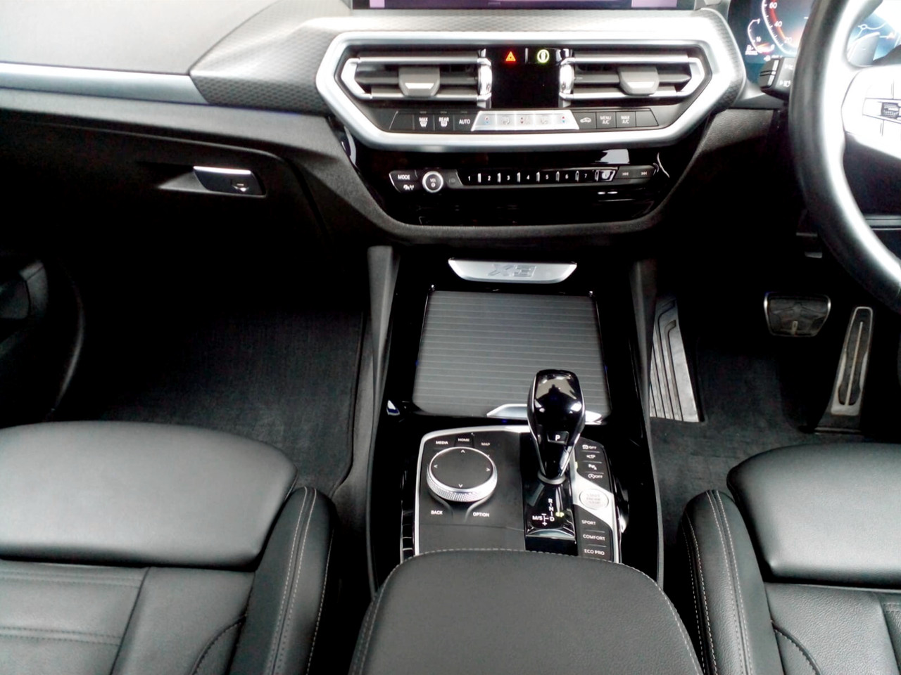 BMW X3 xDRIVE 20d M-SPORT (G01)