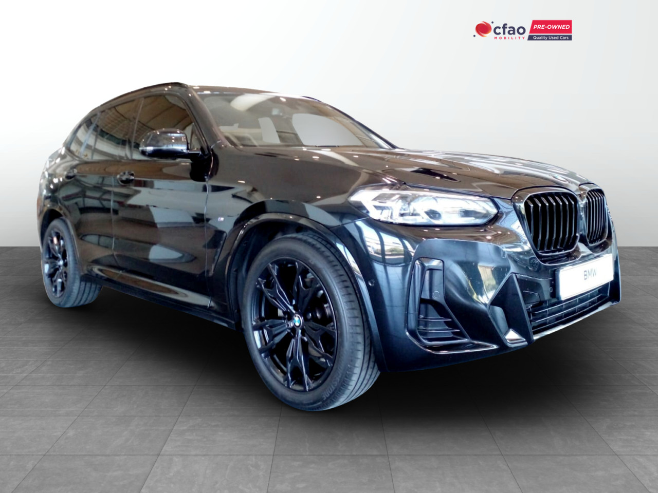 BMW X3 SDRIVE18D M SPORT