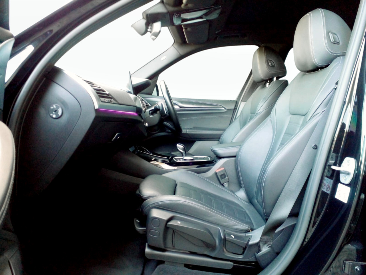 BMW X3 SDRIVE18D M SPORT