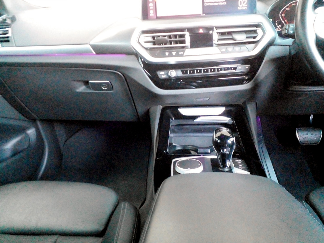 BMW X3 SDRIVE18D M SPORT