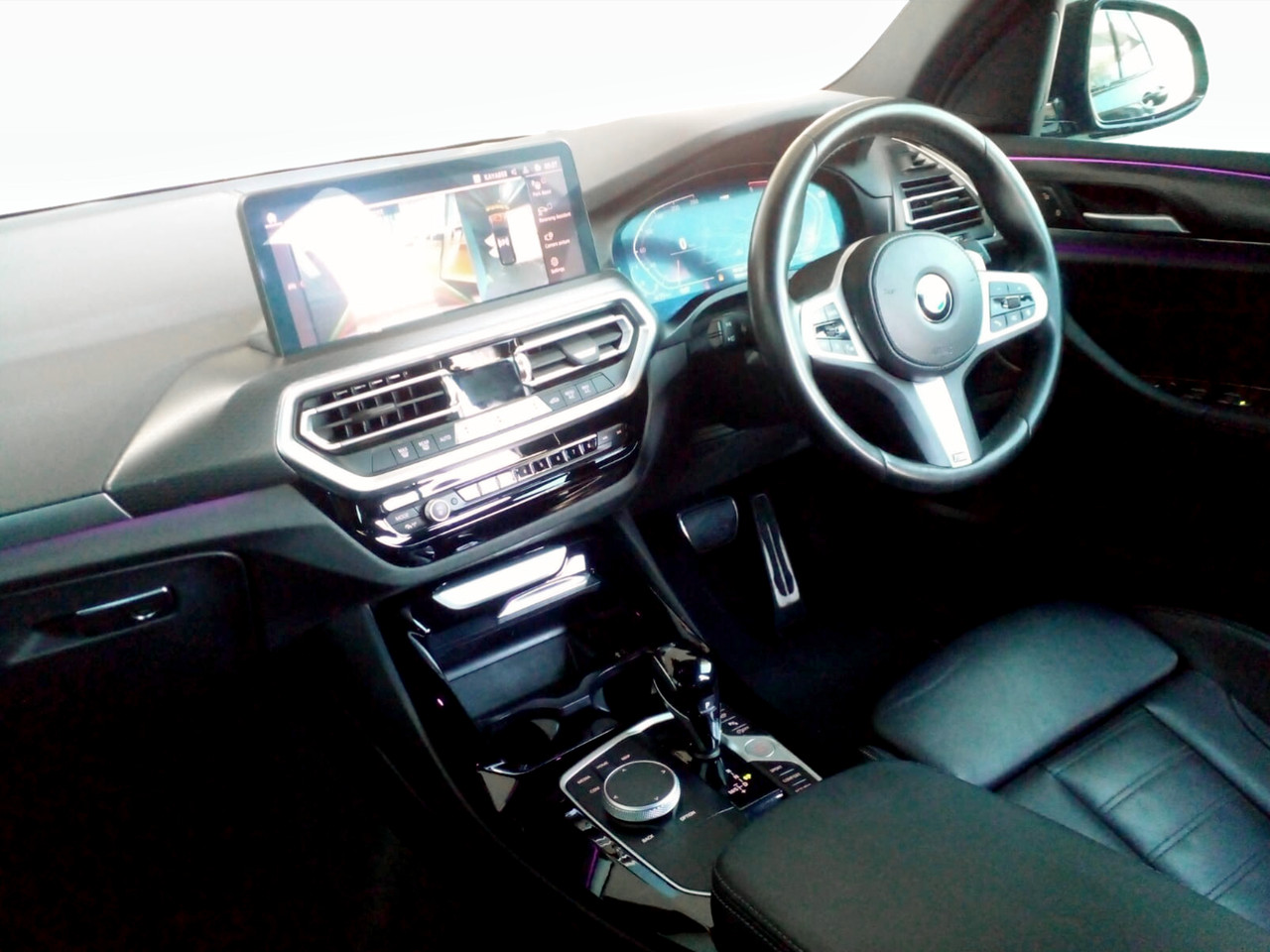 BMW X3 SDRIVE18D M SPORT