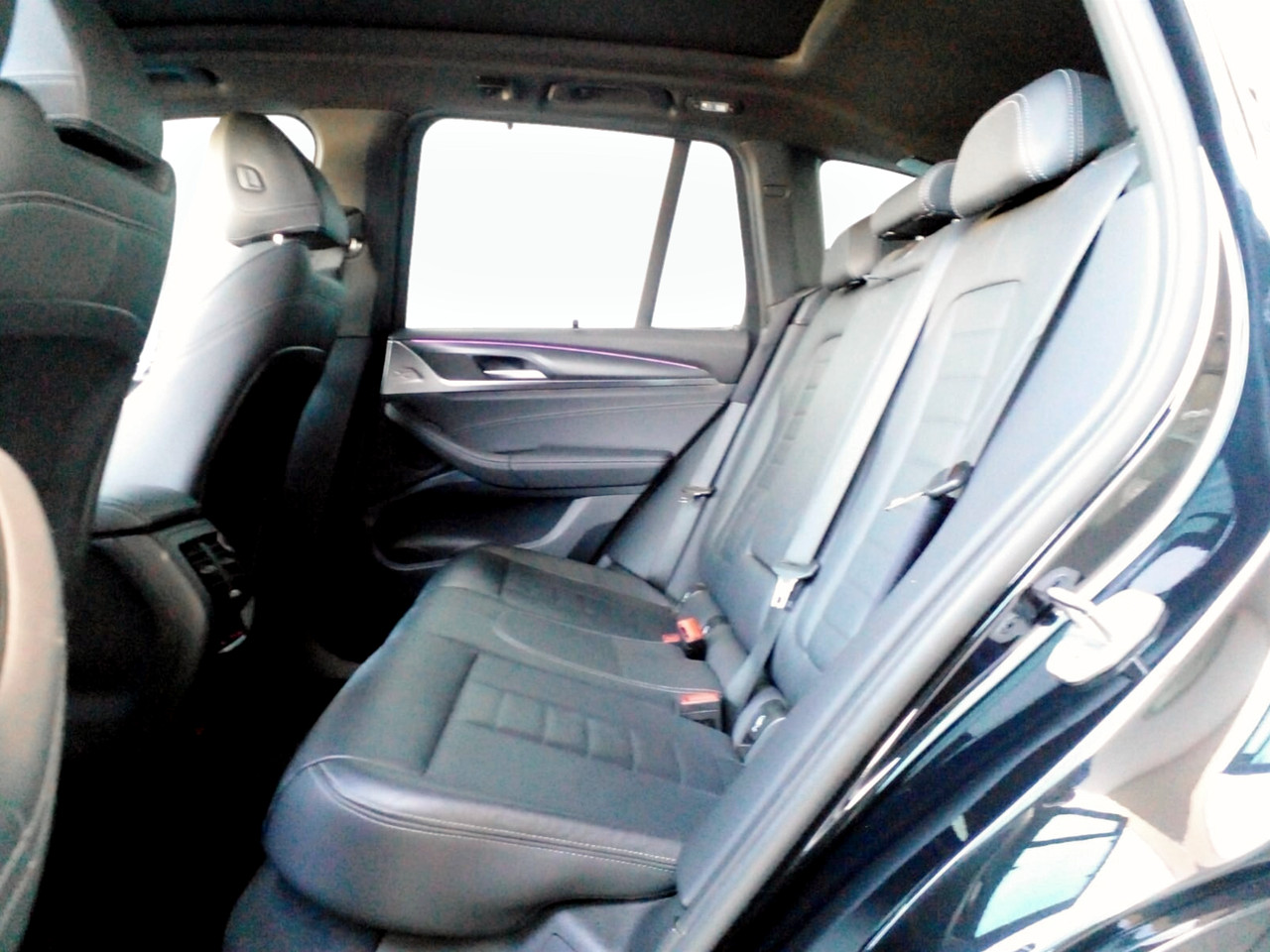 BMW X3 SDRIVE18D M SPORT