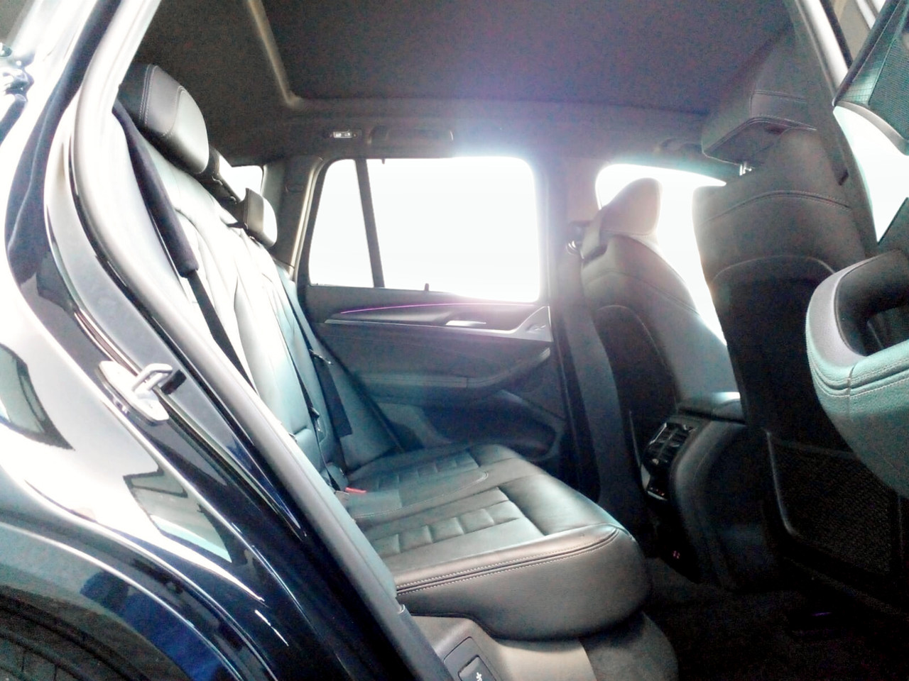 BMW X3 SDRIVE18D M SPORT