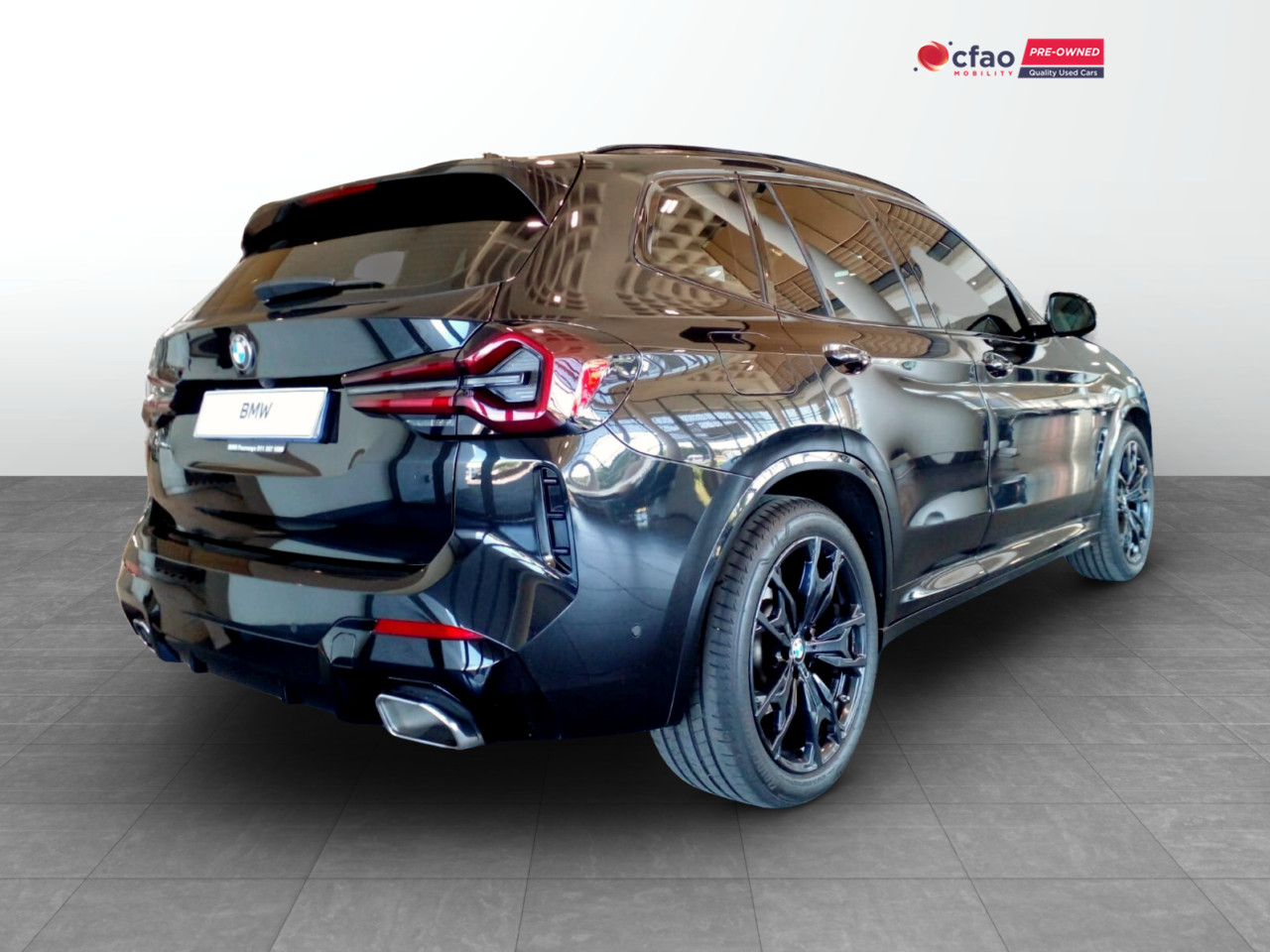 BMW X3 SDRIVE18D M SPORT