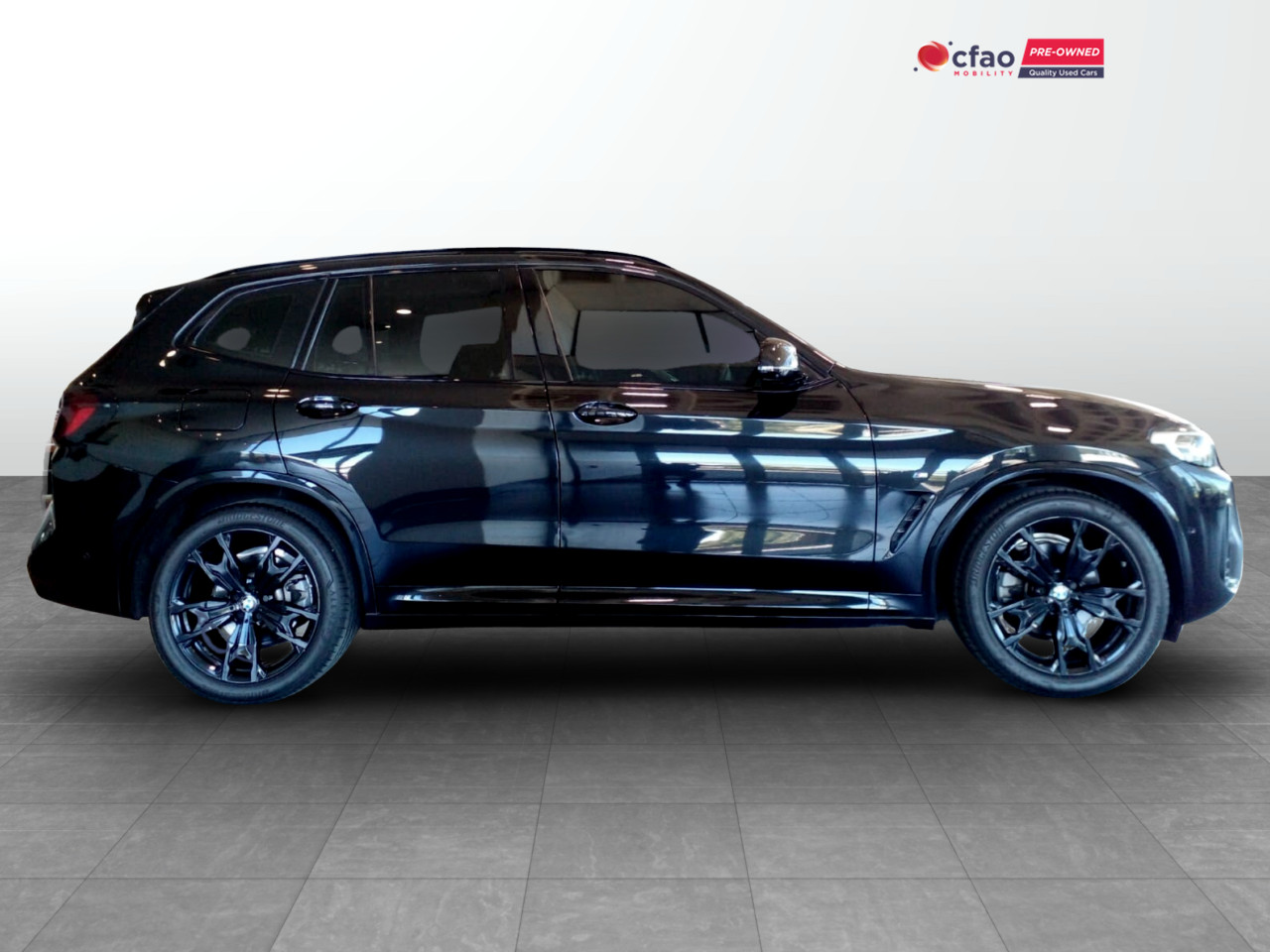 BMW X3 SDRIVE18D M SPORT