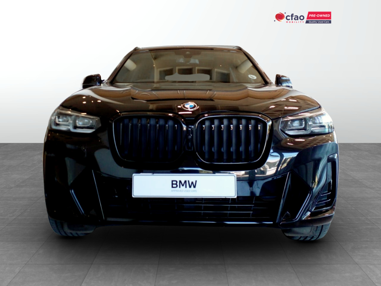 BMW X3 SDRIVE18D M SPORT