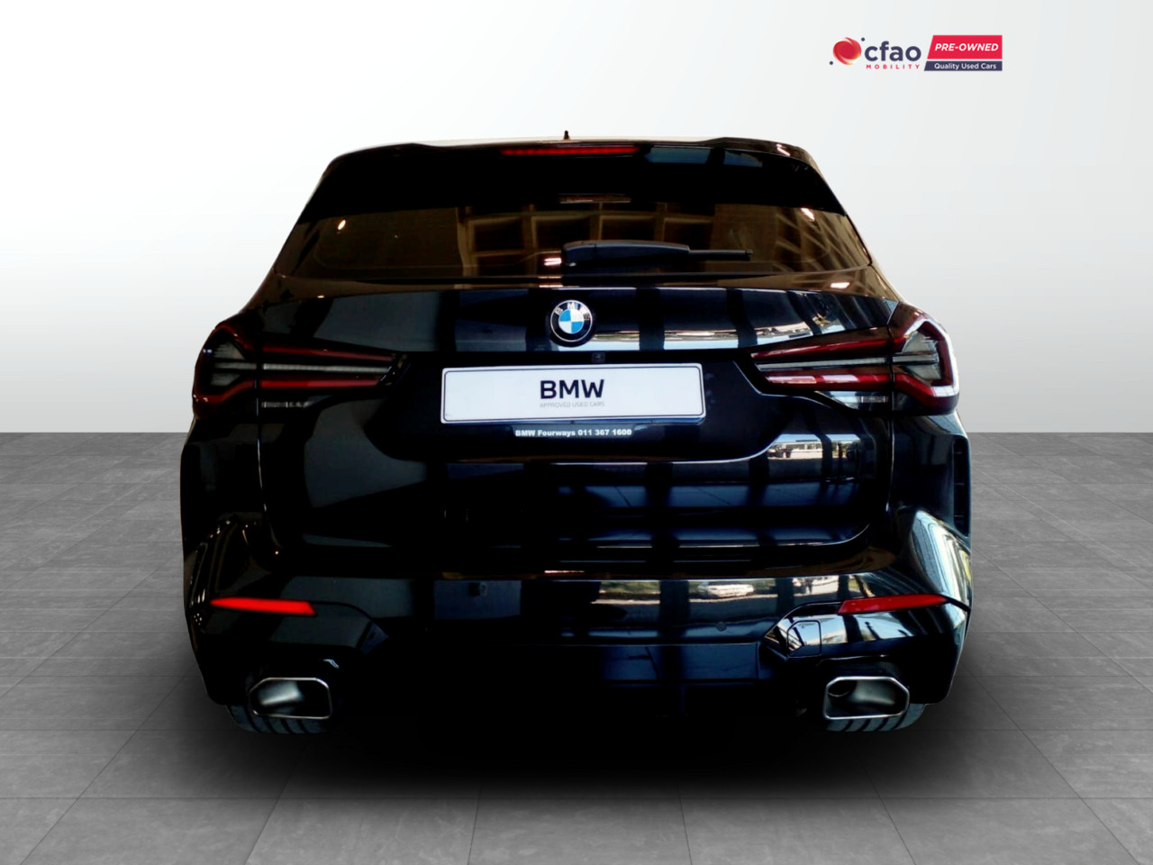 BMW X3 SDRIVE18D M SPORT