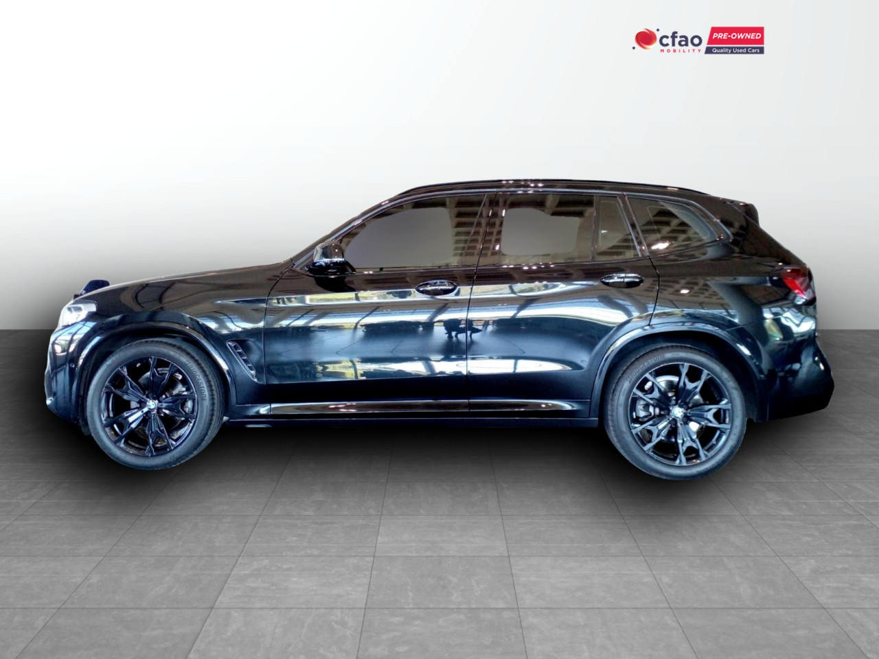BMW X3 SDRIVE18D M SPORT