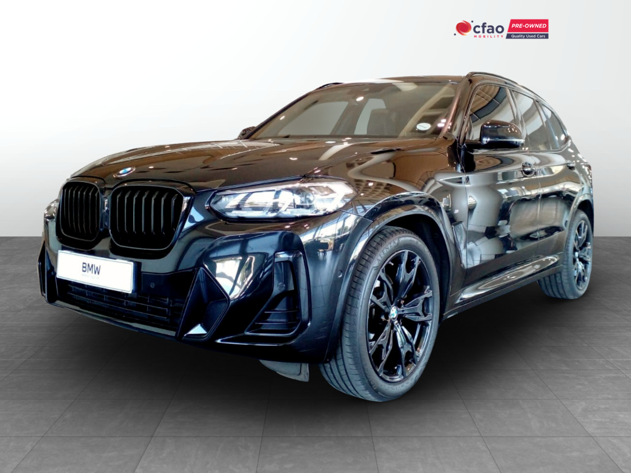 BMW X3 SDRIVE18D M SPORT