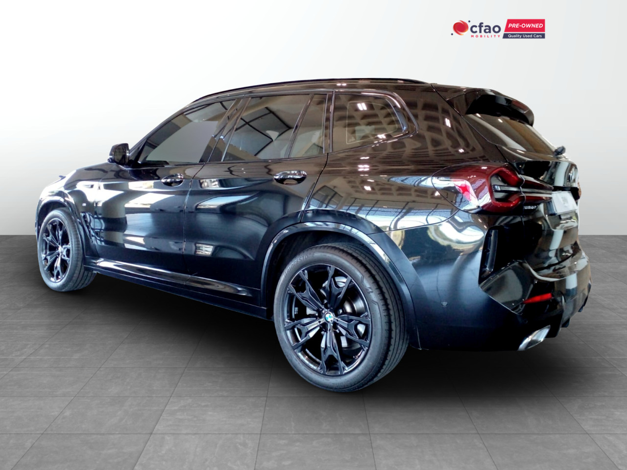 BMW X3 SDRIVE18D M SPORT
