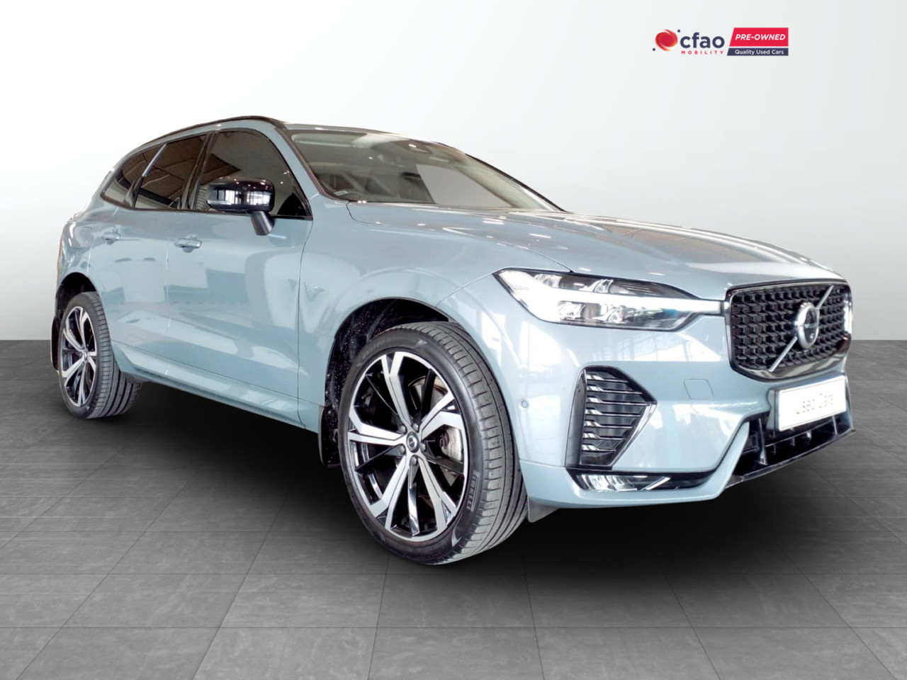 Volvo XC60 B6 AWD ULTIMATE DARK