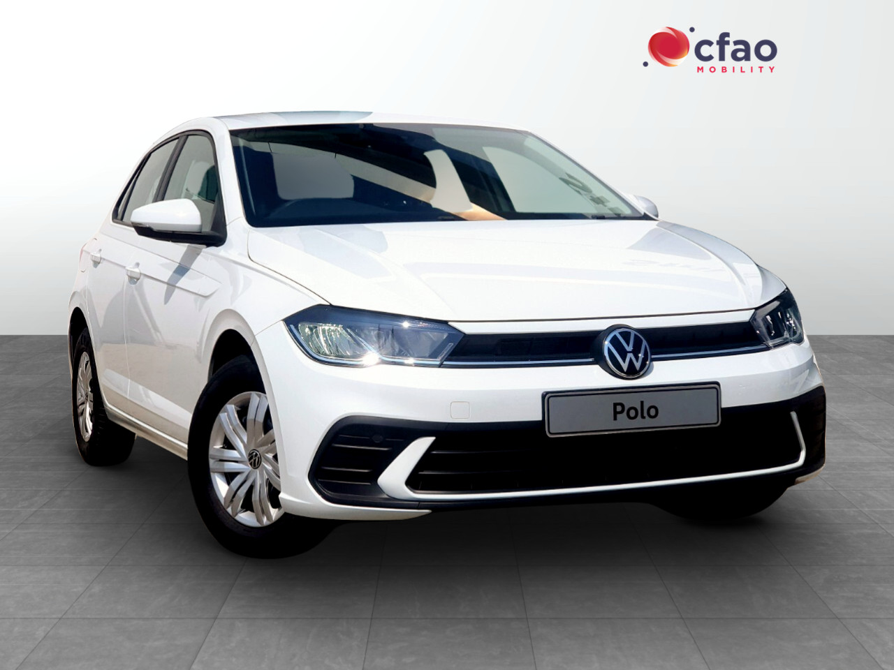 Volkswagen Polo HATCH 1.0TSI 70KW
