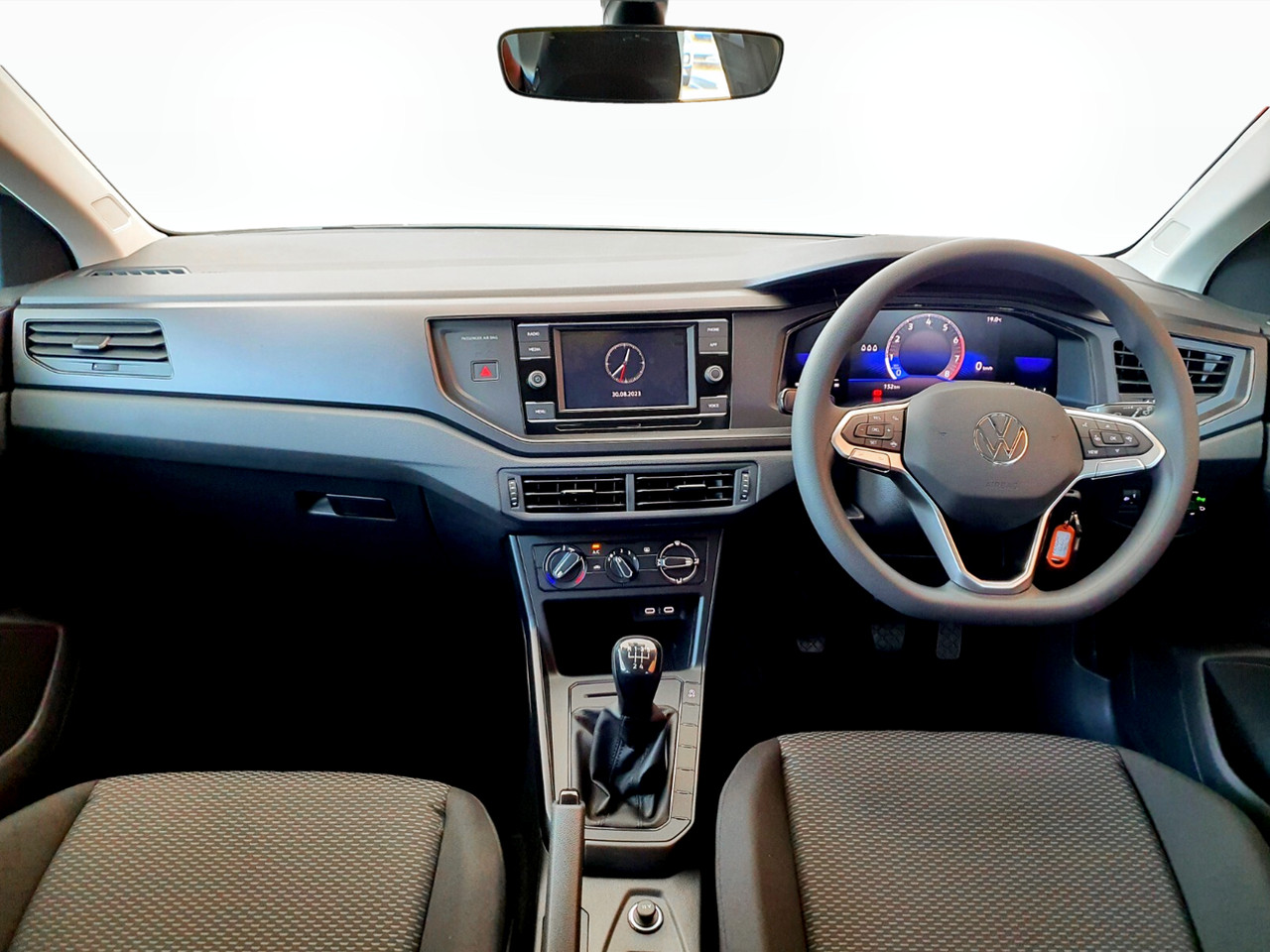 Volkswagen Polo HATCH 1.0TSI 70KW