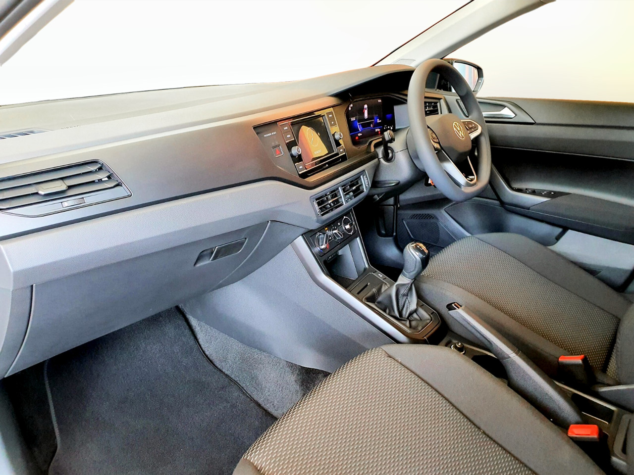 Volkswagen Polo HATCH 1.0TSI 70KW
