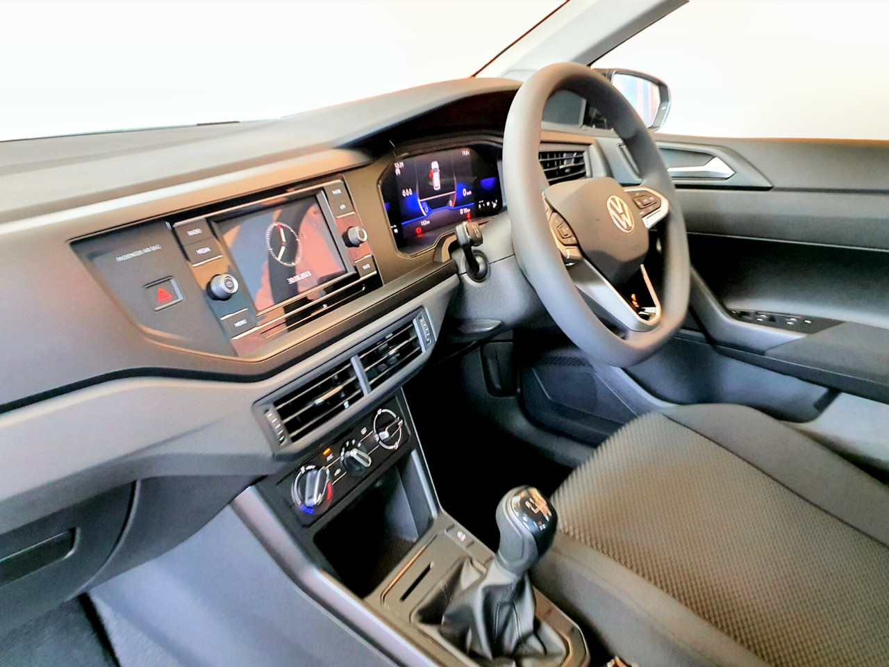 Volkswagen Polo HATCH 1.0TSI 70KW