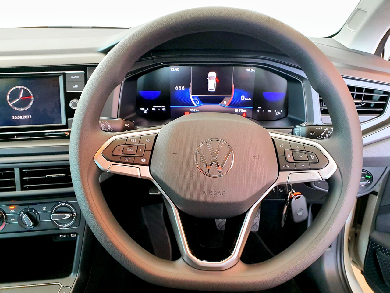 Volkswagen Polo HATCH 1.0TSI 70KW