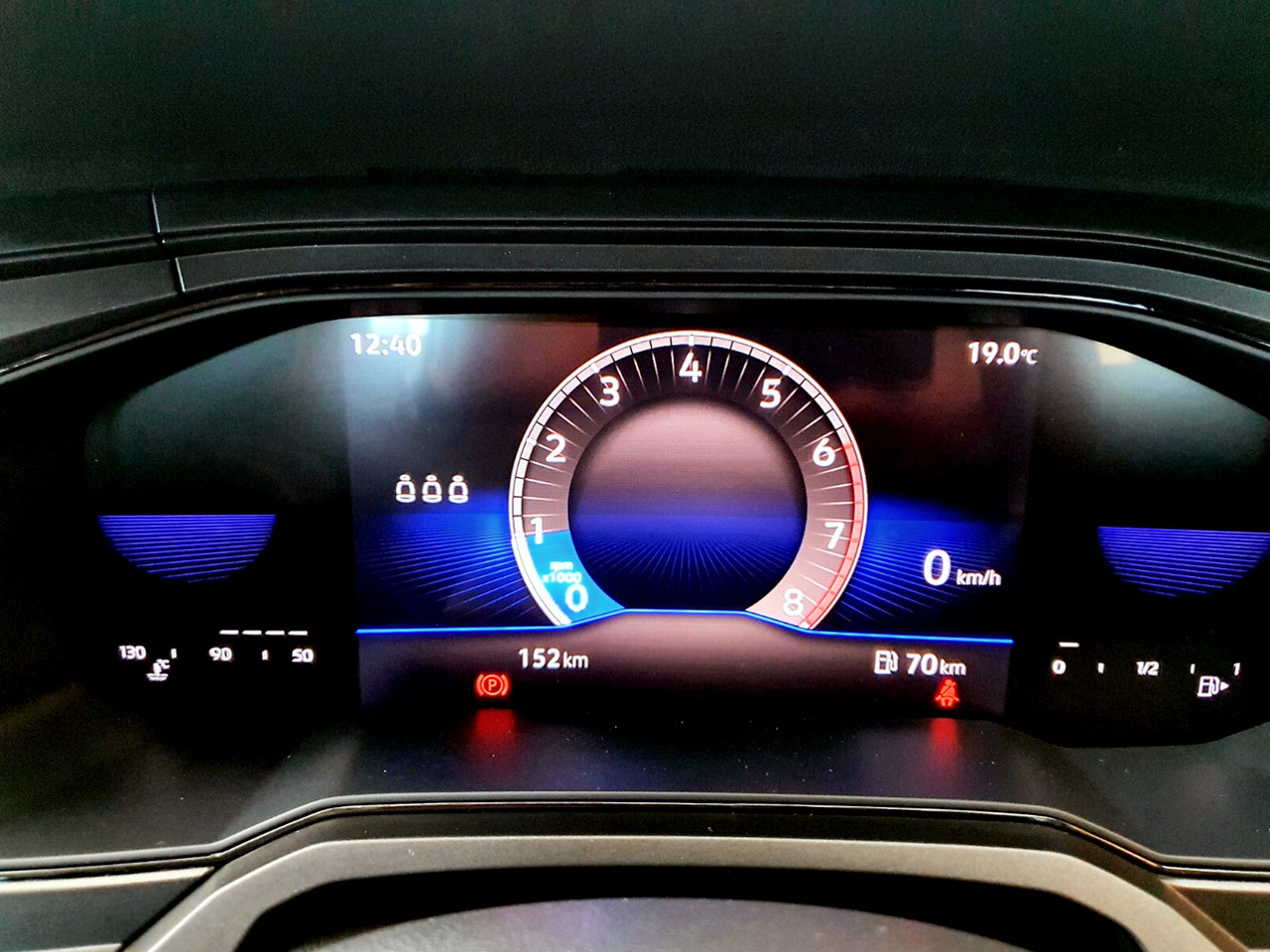 Volkswagen Polo HATCH 1.0TSI 70KW