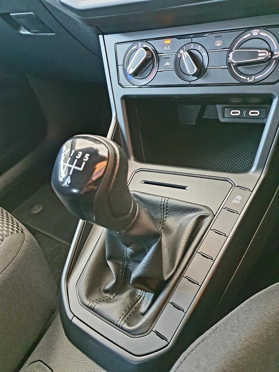 Volkswagen Polo HATCH 1.0TSI 70KW
