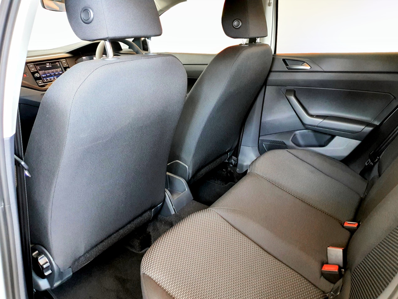 Volkswagen Polo HATCH 1.0TSI 70KW