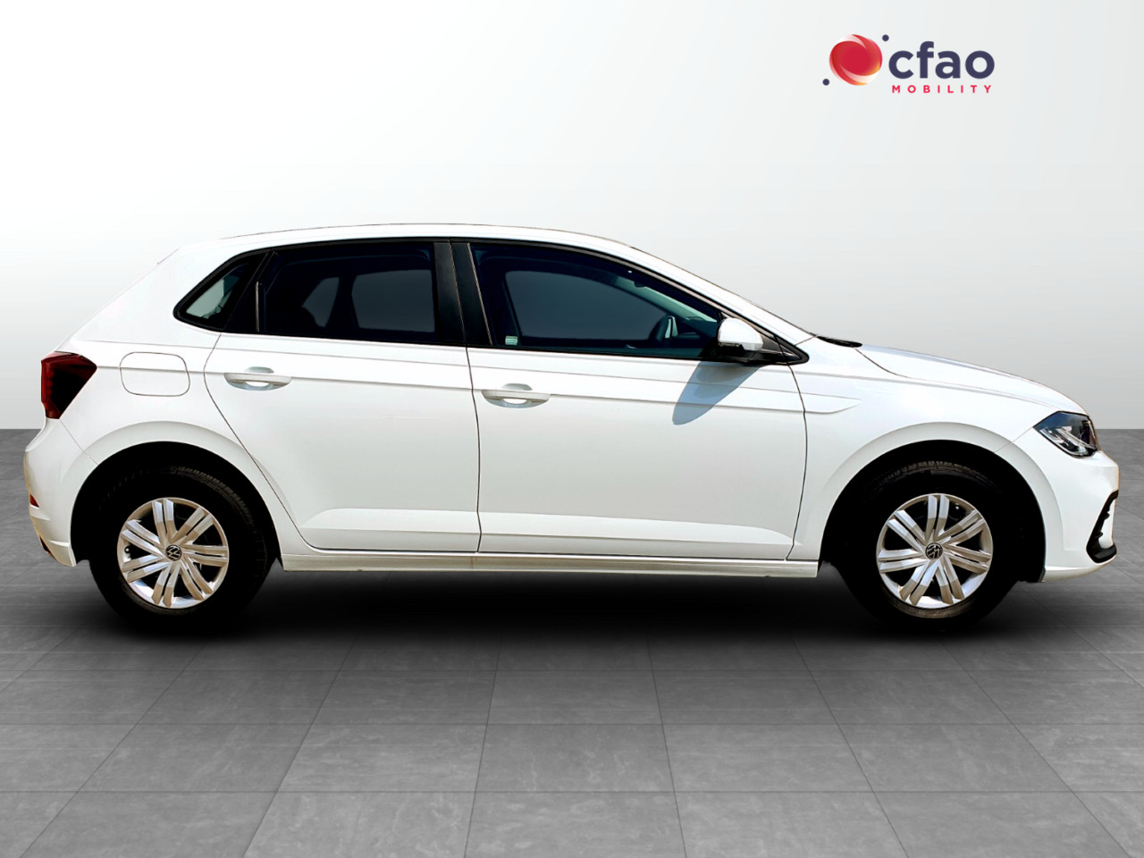 Volkswagen Polo HATCH 1.0TSI 70KW