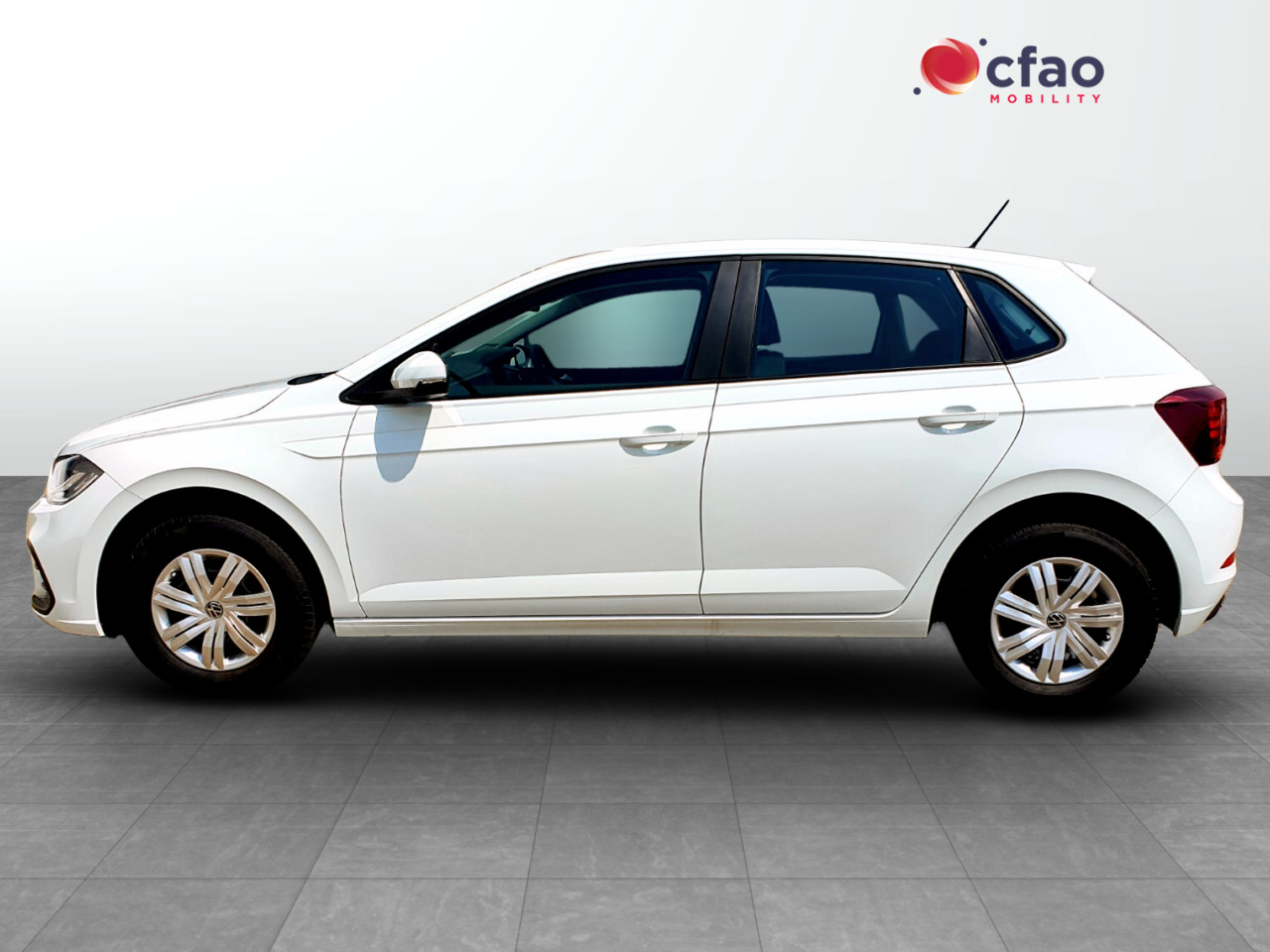 Volkswagen Polo HATCH 1.0TSI 70KW