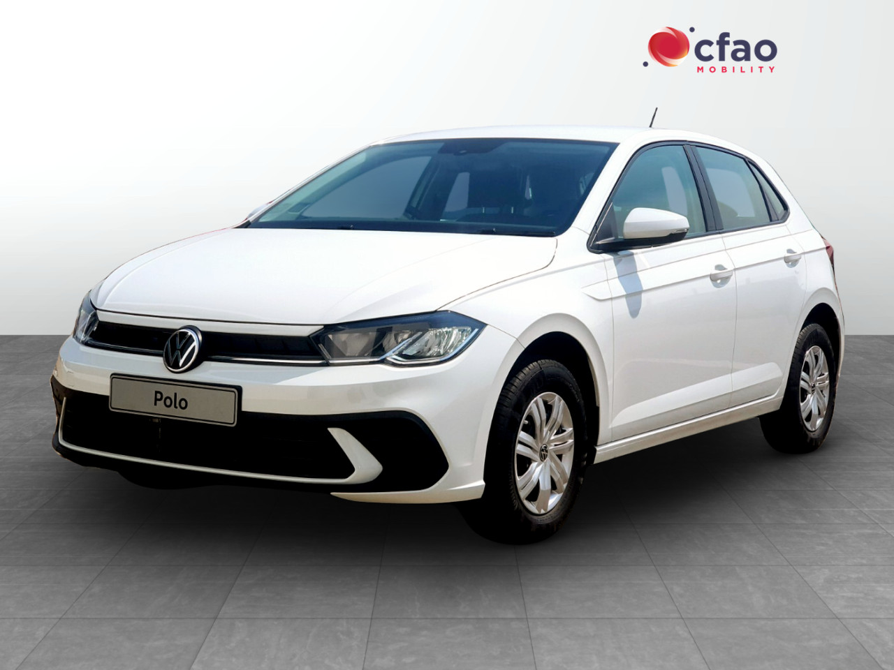 Volkswagen Polo HATCH 1.0TSI 70KW