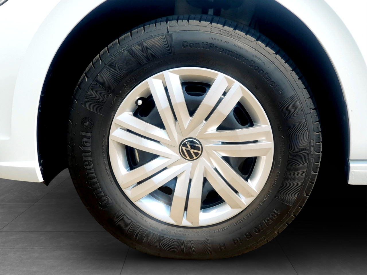 Volkswagen Polo HATCH 1.0TSI 70KW