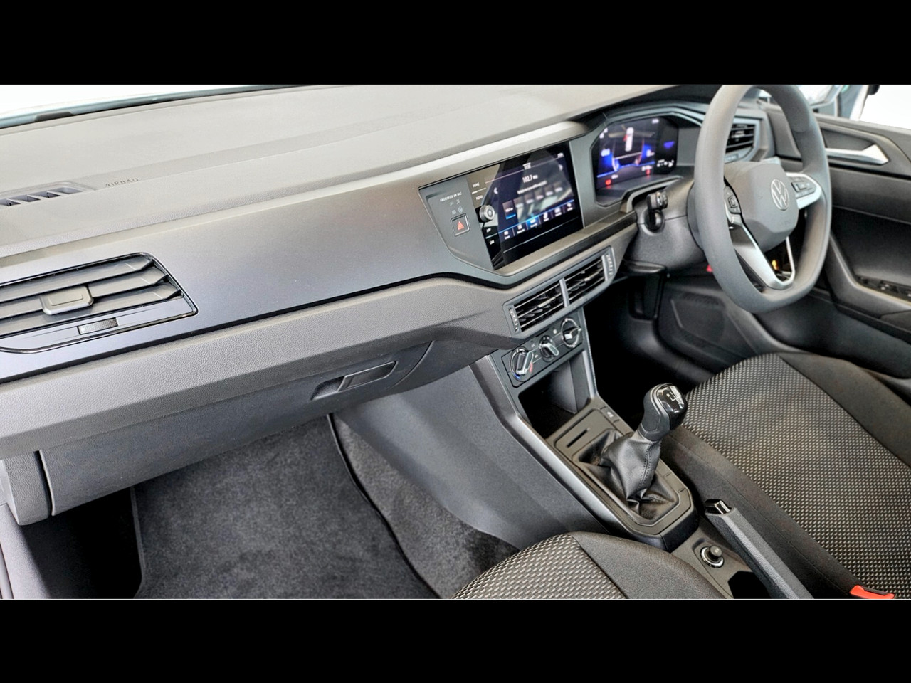 Volkswagen Polo HATCH 1.0TSI 70KW