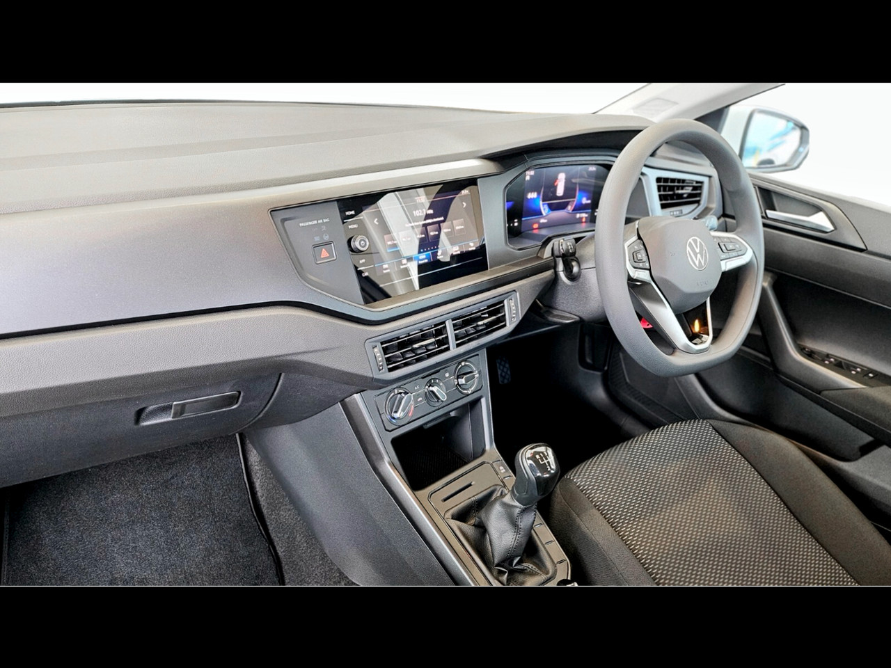 Volkswagen Polo HATCH 1.0TSI 70KW
