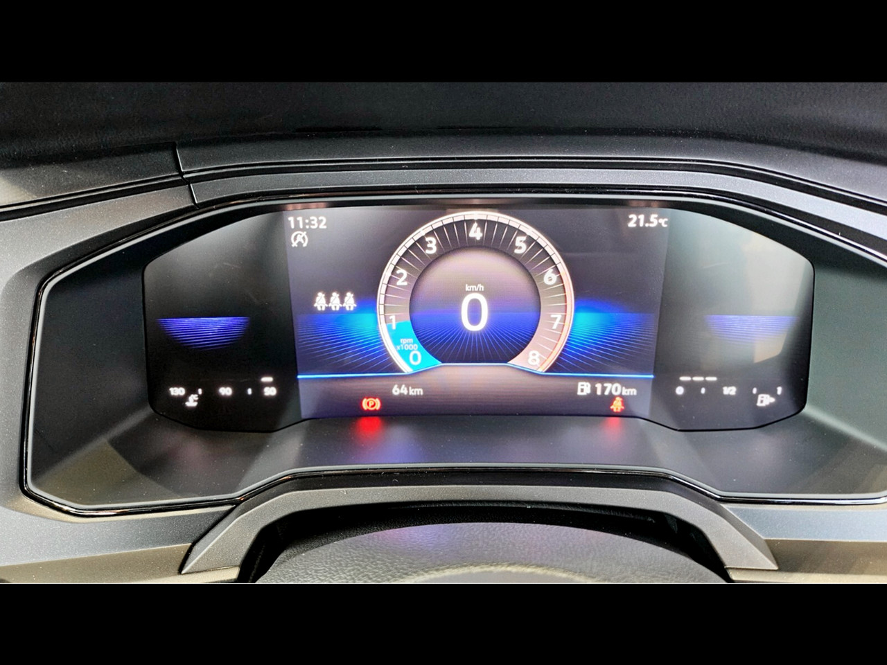 Volkswagen Polo HATCH 1.0TSI 70KW