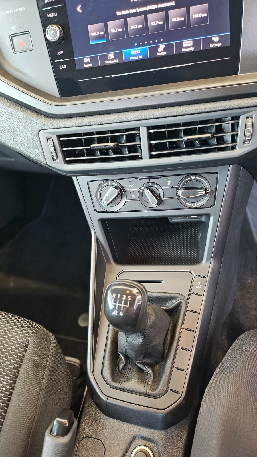 Volkswagen Polo HATCH 1.0TSI 70KW