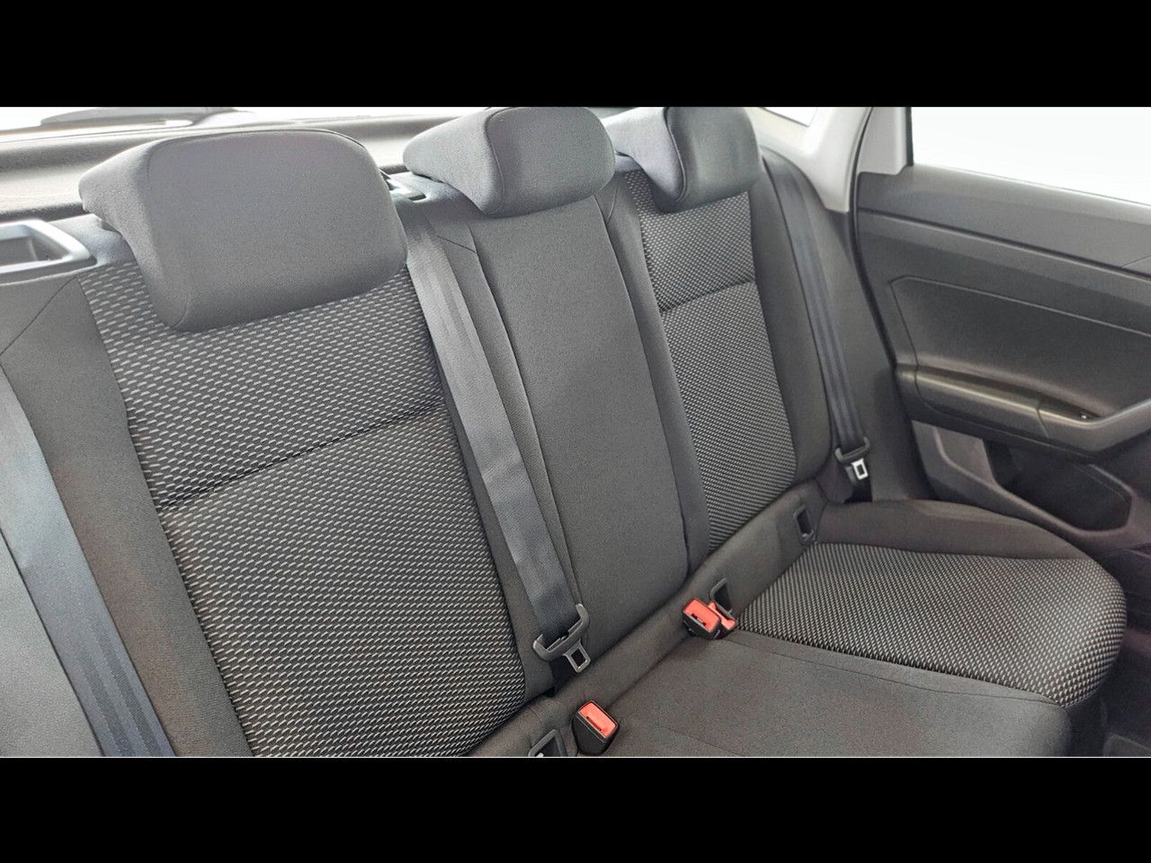Volkswagen Polo HATCH 1.0TSI 70KW