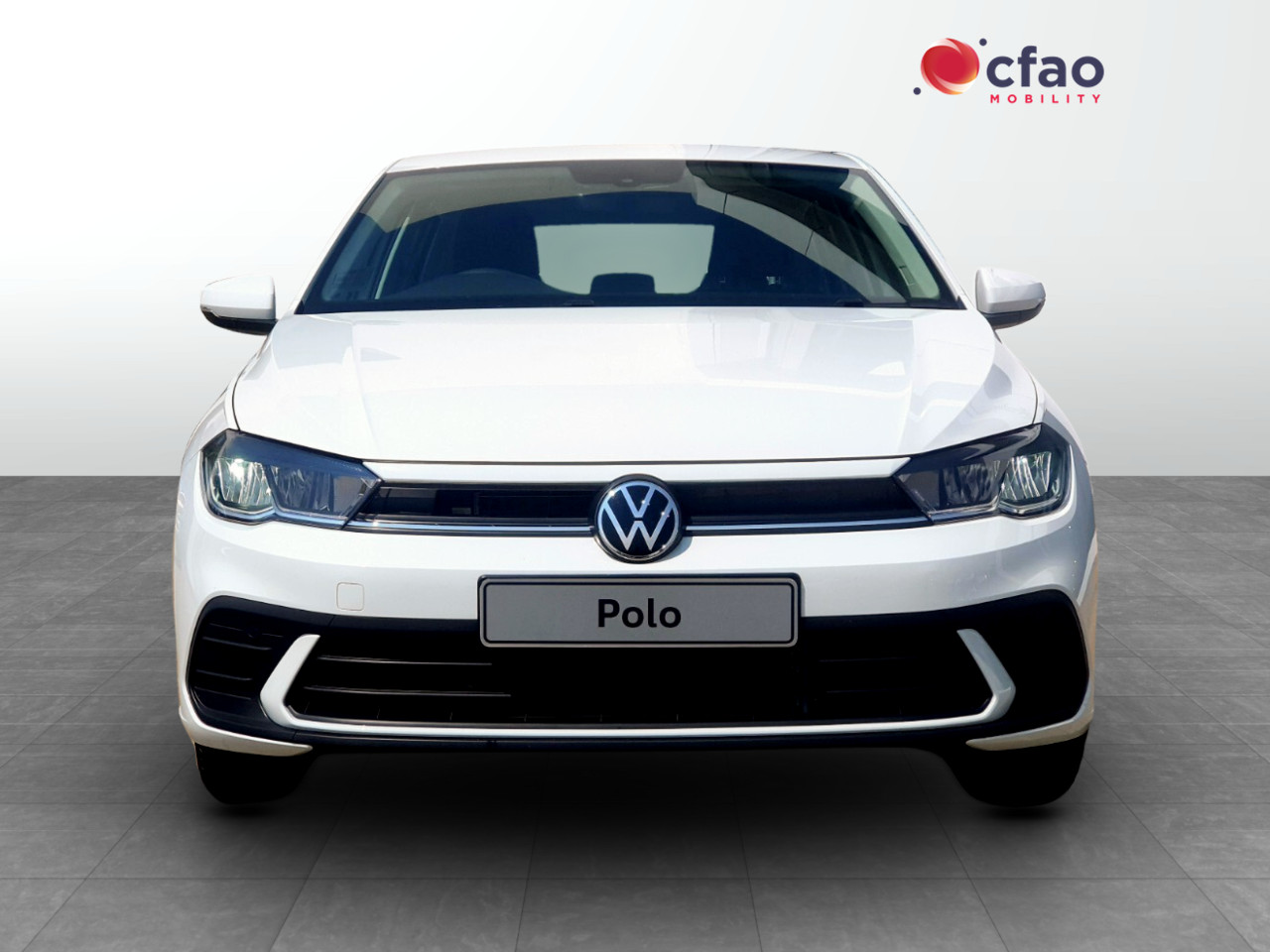 Volkswagen Polo HATCH 1.0TSI 70KW