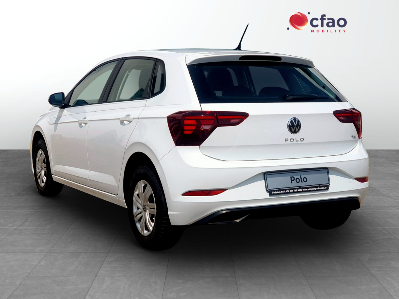 Volkswagen Polo HATCH 1.0TSI 70KW