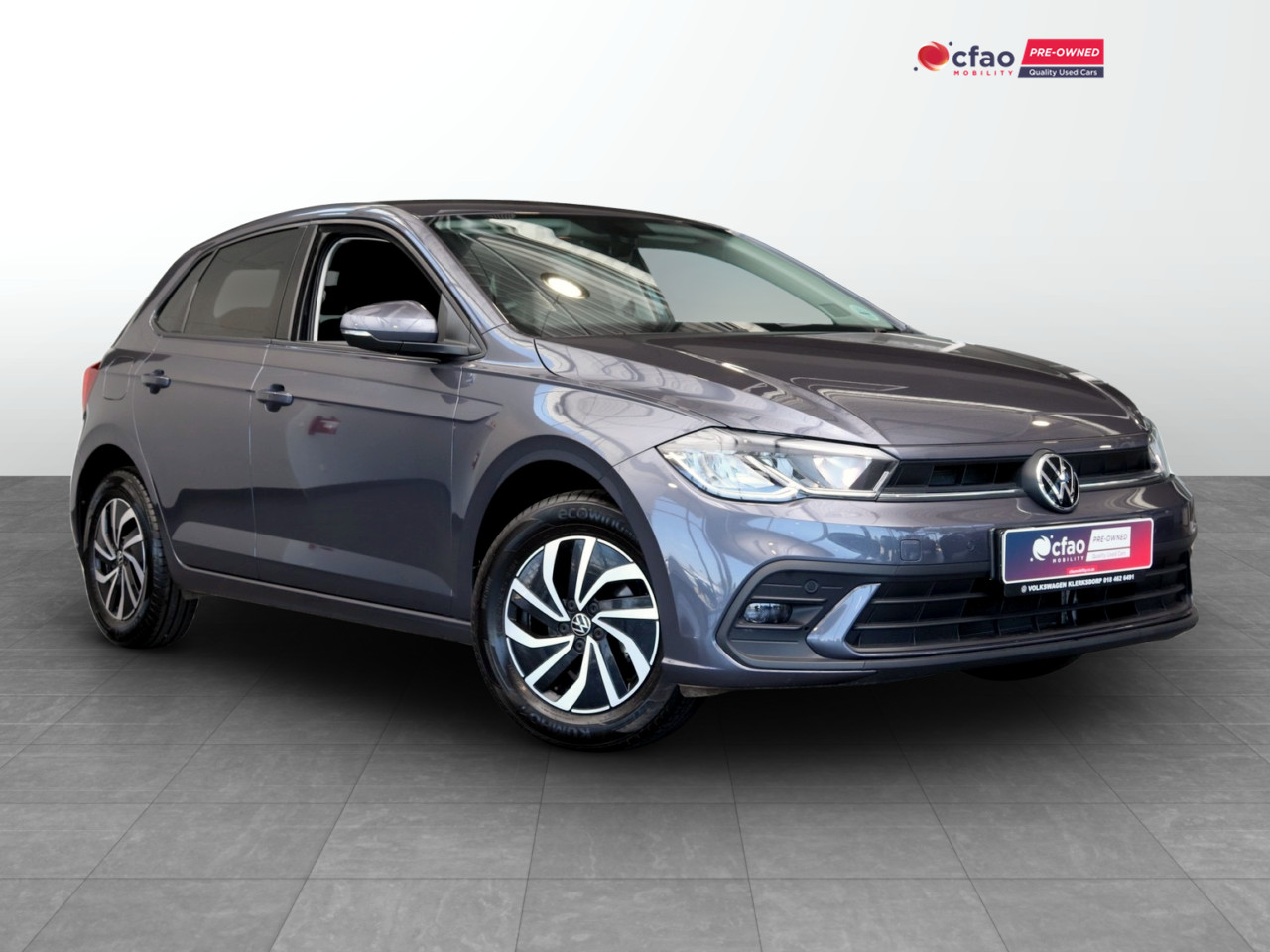 Volkswagen Polo HATCH 1.0TSI 70KW