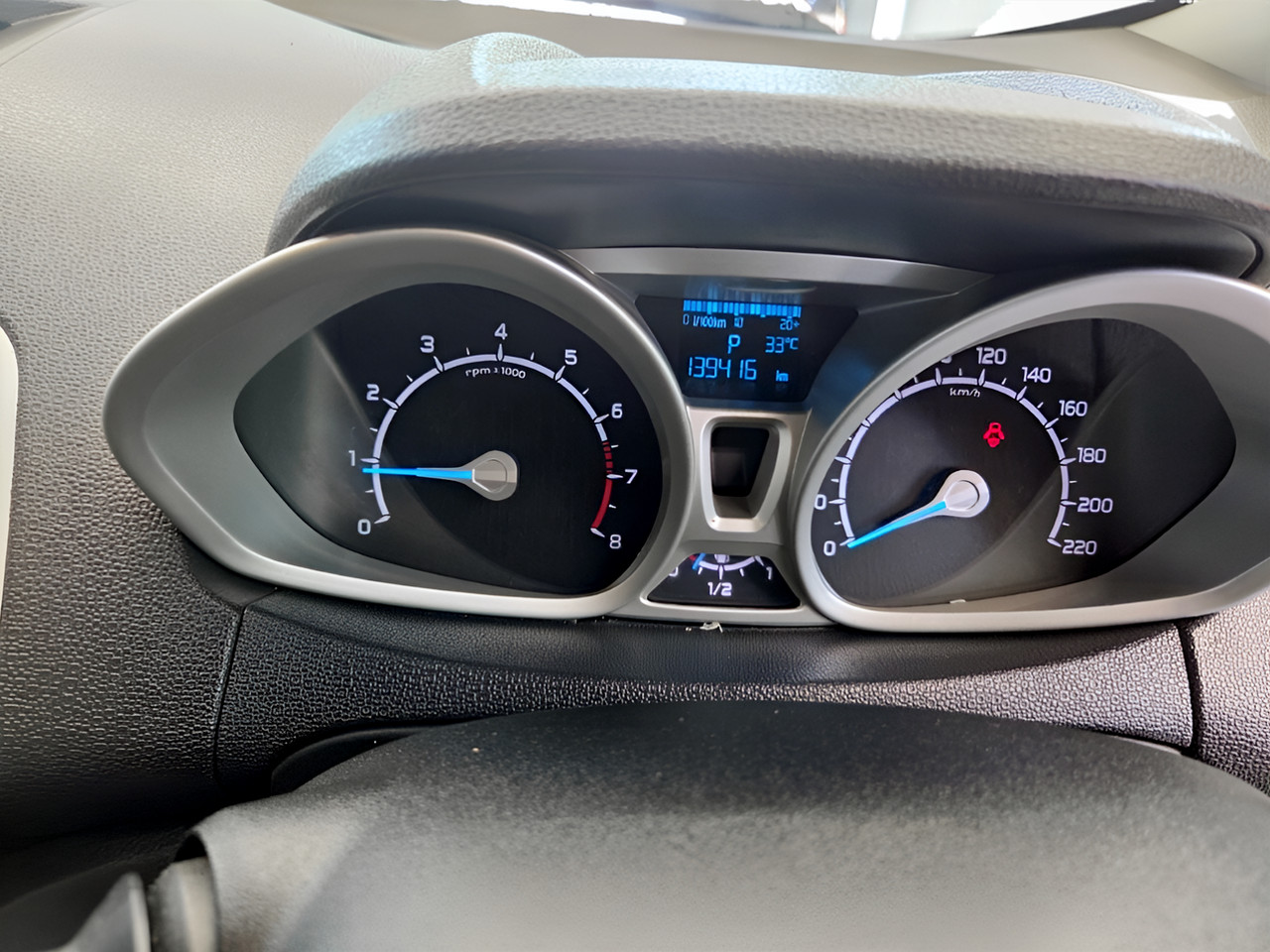 Ford EcoSport 1.5 TITANIUM AUTO