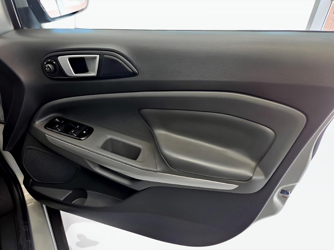 Ford EcoSport 1.5 TITANIUM AUTO