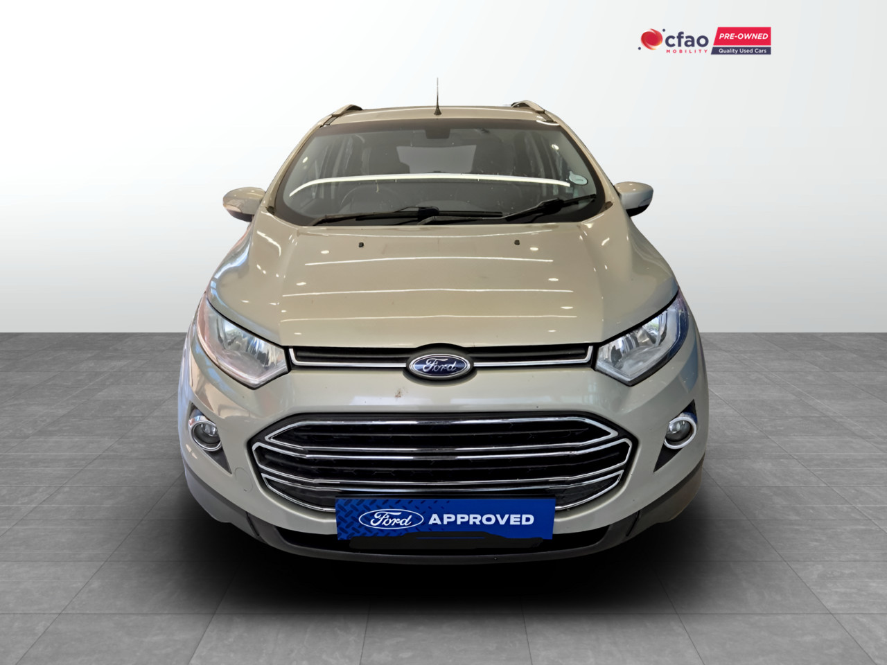 Ford EcoSport 1.5 TITANIUM AUTO