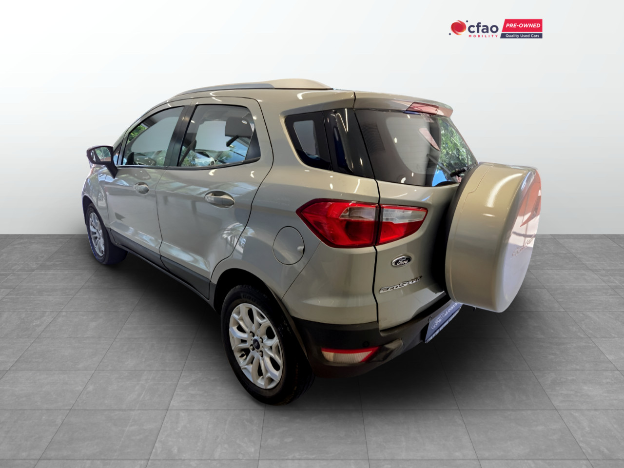 Ford EcoSport 1.5 TITANIUM AUTO
