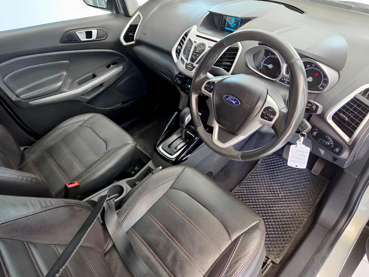 Ford EcoSport 1.5 TITANIUM AUTO