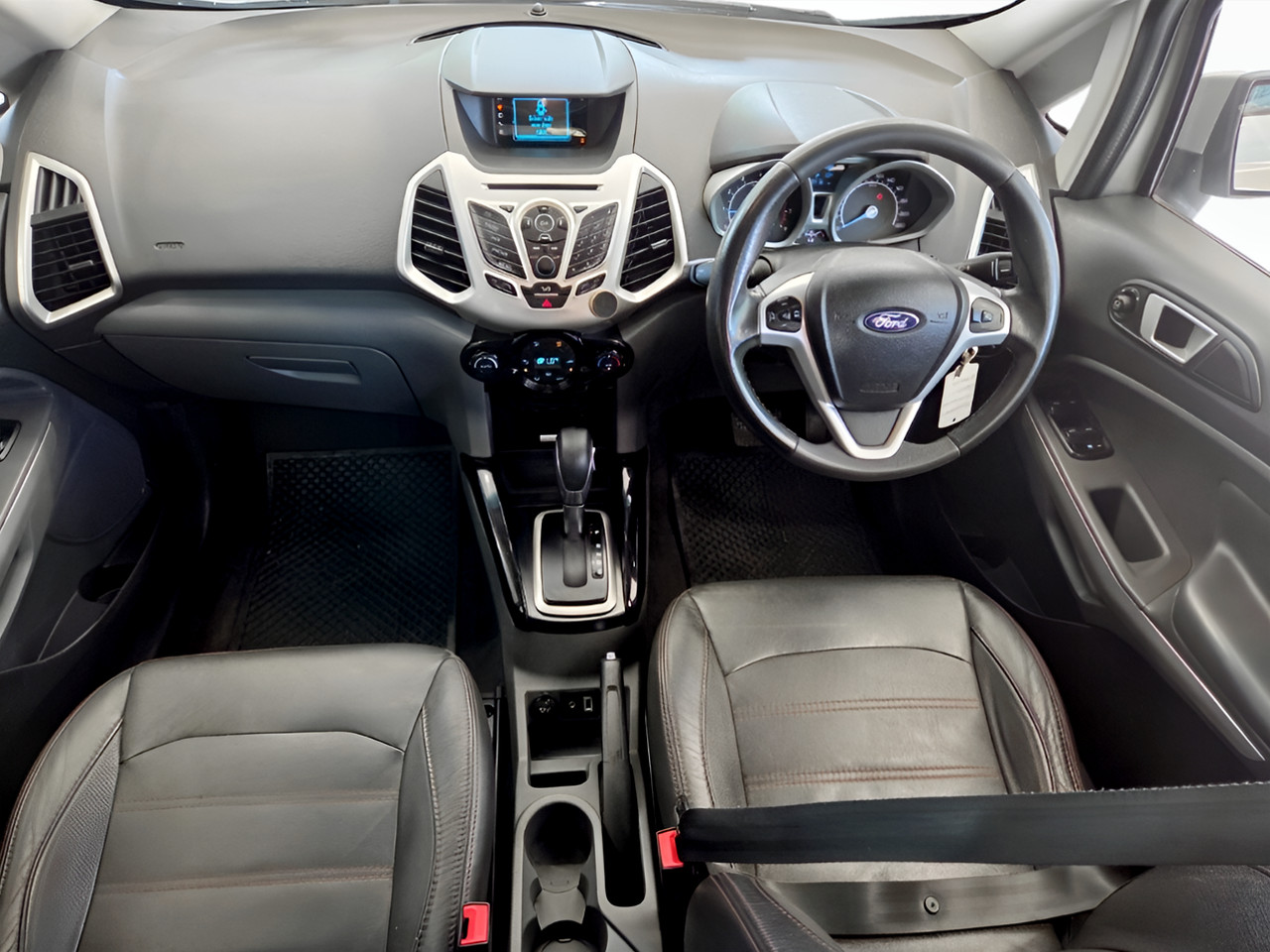 Ford EcoSport 1.5 TITANIUM AUTO